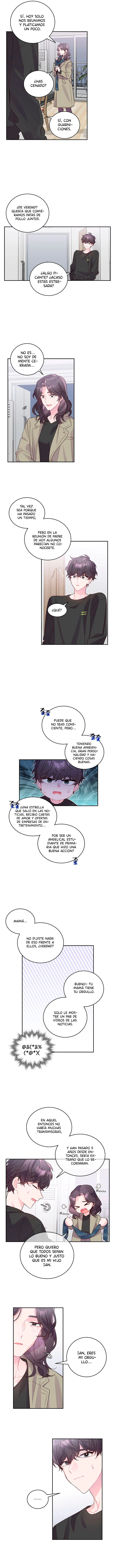 Feliz Marmoleo capítulo 3, página 5