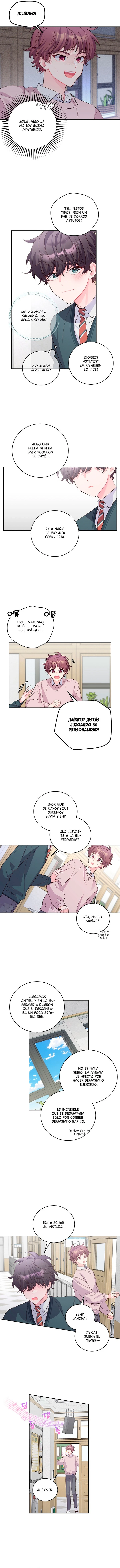 Feliz Marmoleo capítulo 30, página 8