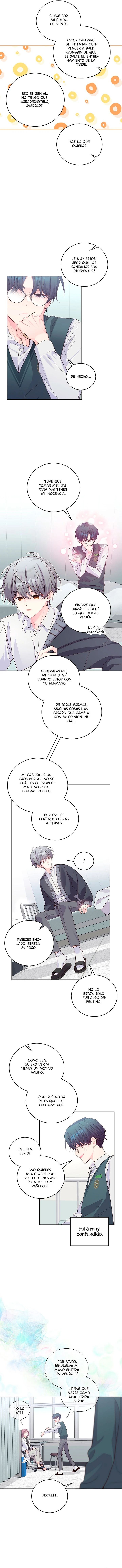 Feliz Marmoleo capítulo 30, página 10