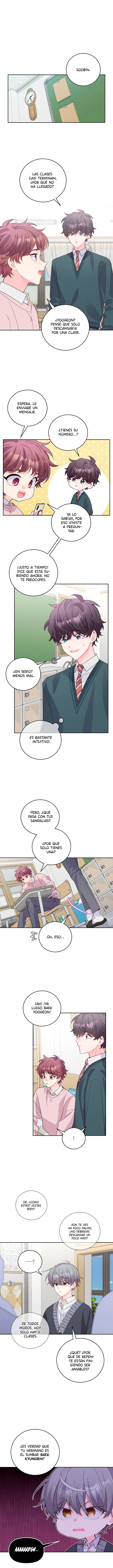 Feliz Marmoleo capítulo 31, página 3