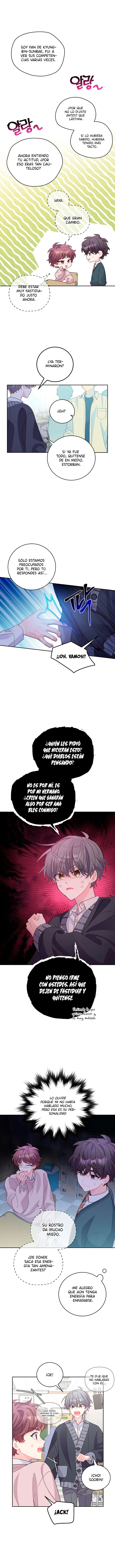 Feliz Marmoleo capítulo 31, página 4
