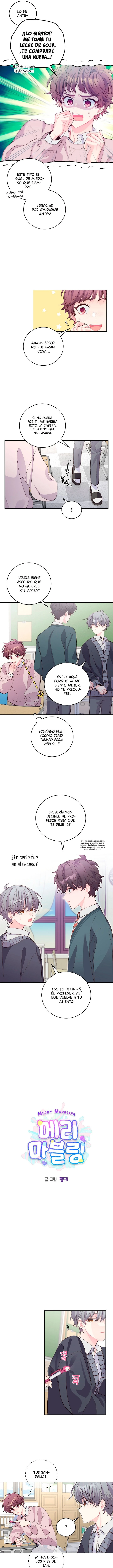 Feliz Marmoleo capítulo 31, página 5