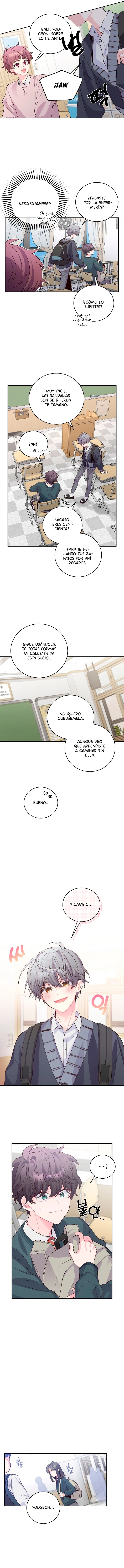 Feliz Marmoleo capítulo 31, página 7