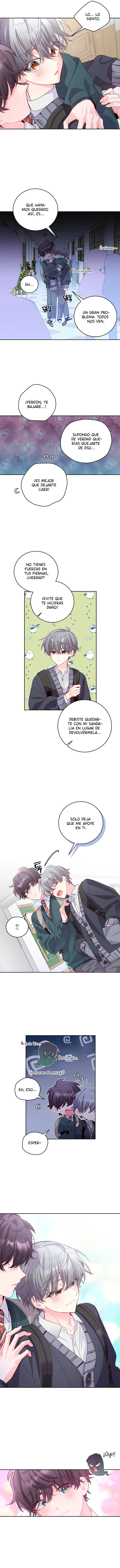 Feliz Marmoleo capítulo 31, página 9