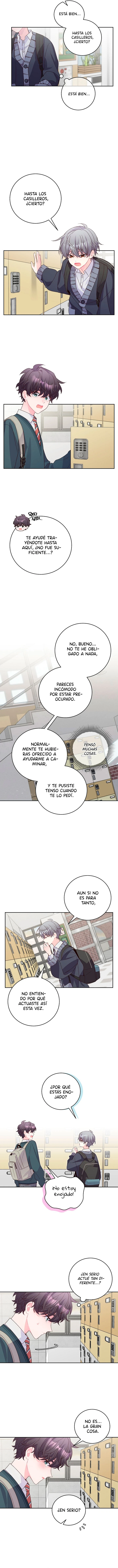 Feliz Marmoleo capítulo 31, página 10
