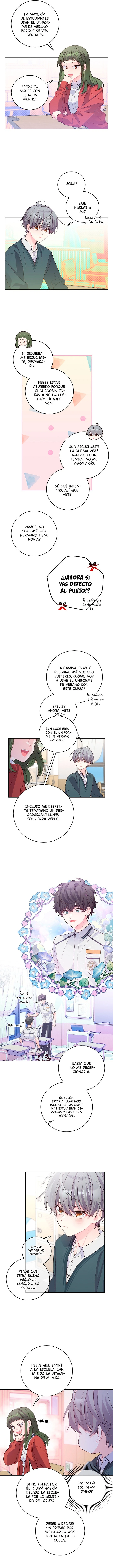 Feliz Marmoleo capítulo 32, página 4