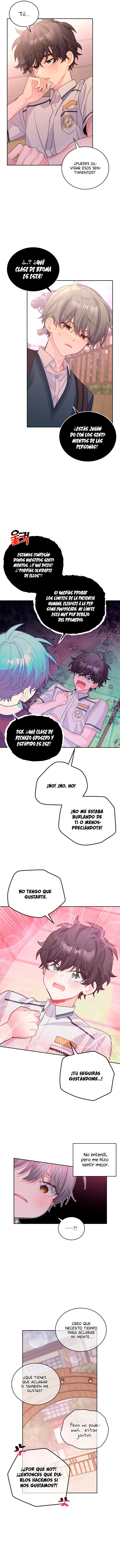 Feliz Marmoleo capítulo 33, página 5