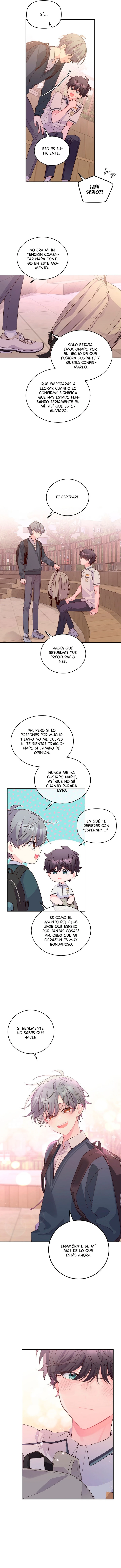 Feliz Marmoleo capítulo 33, página 7