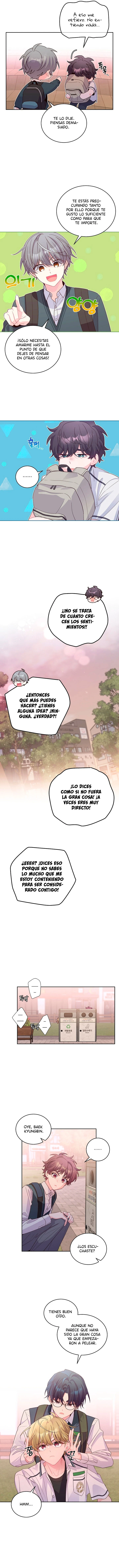 Feliz Marmoleo capítulo 33, página 8