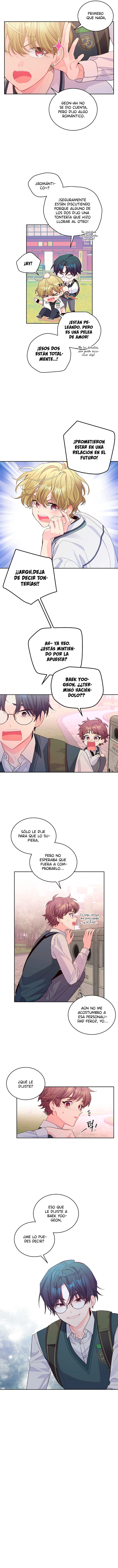 Feliz Marmoleo capítulo 33, página 9