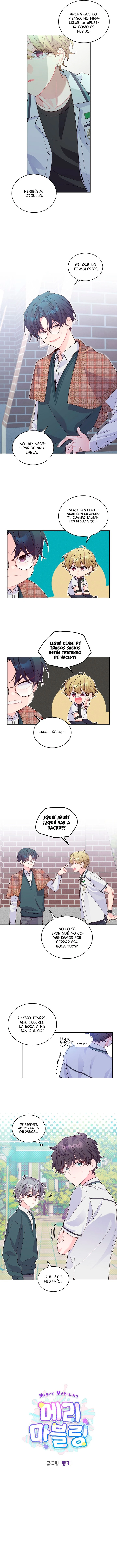Feliz Marmoleo capítulo 36, página 5