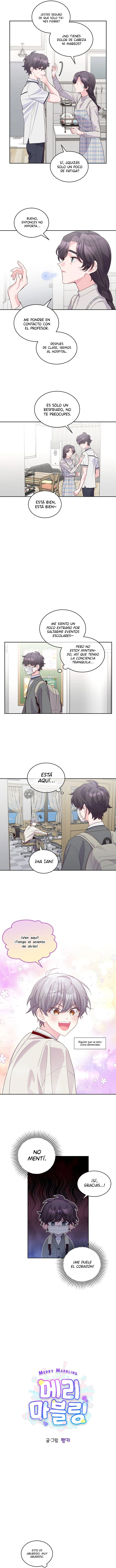 Feliz Marmoleo capítulo 37, página 3