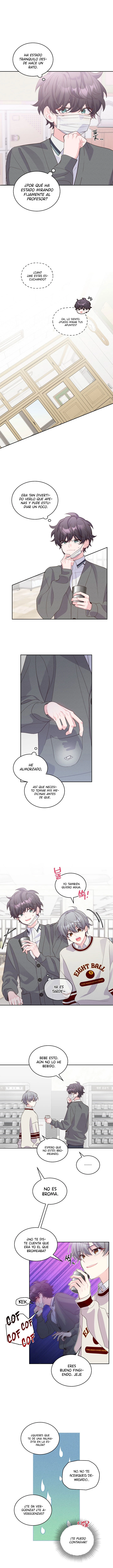 Feliz Marmoleo capítulo 37, página 5