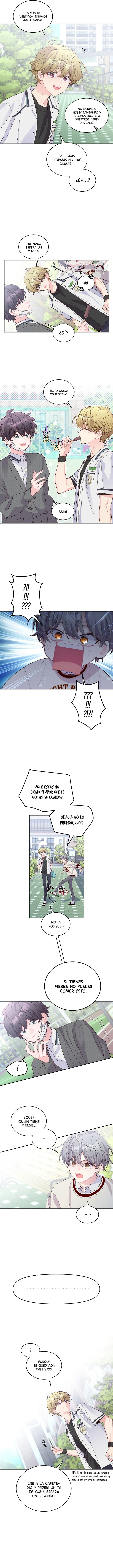 Feliz Marmoleo capítulo 37, página 8