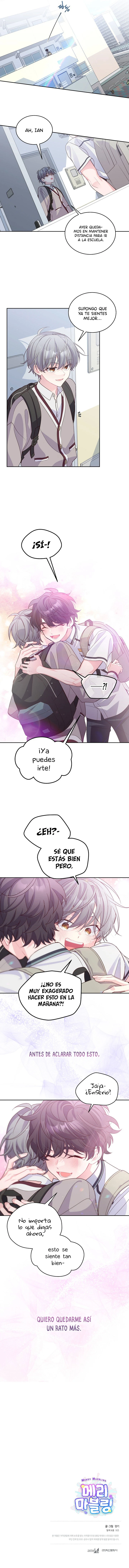 Feliz Marmoleo capítulo 38, página 9