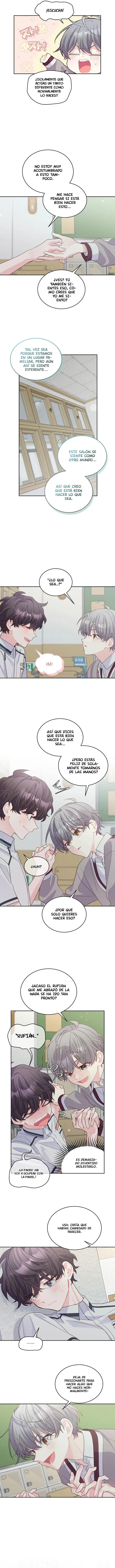 Feliz Marmoleo capítulo 39, página 4