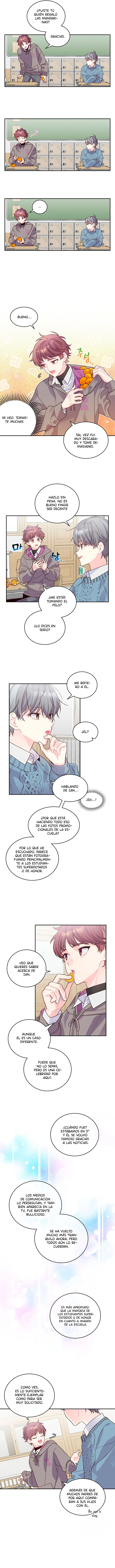 Feliz Marmoleo capítulo 4, página 6