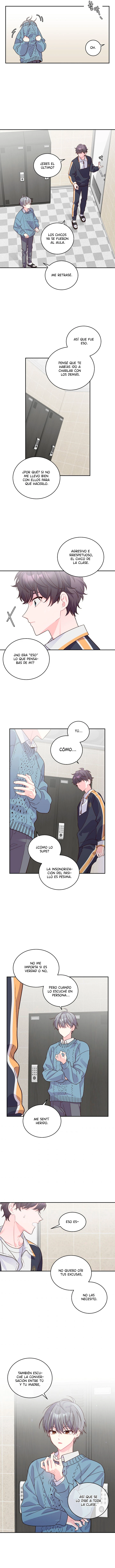 Feliz Marmoleo capítulo 4, página 9