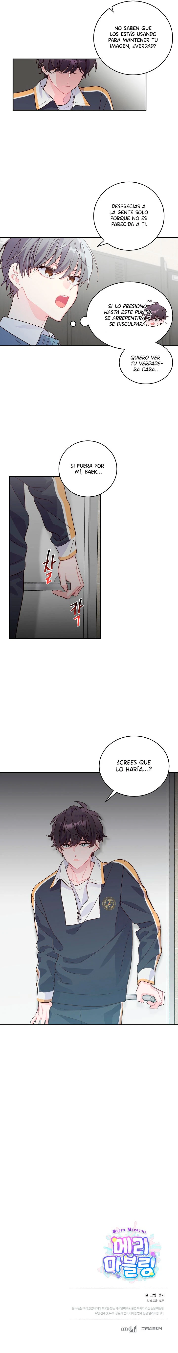 Feliz Marmoleo capítulo 4, página 10