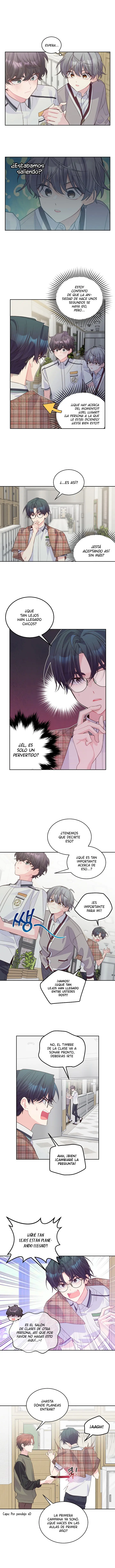 Feliz Marmoleo capítulo 40, página 1