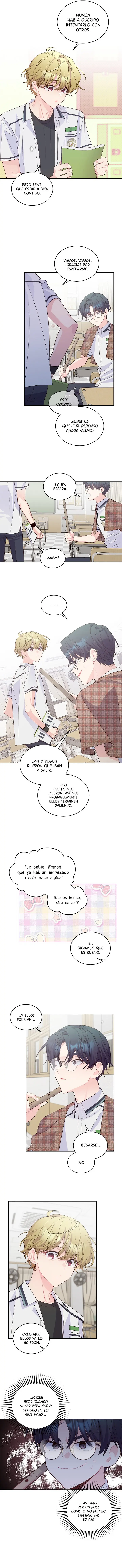Feliz Marmoleo capítulo 40, página 4