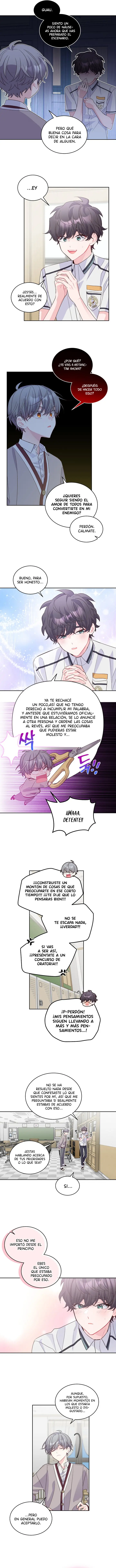Feliz Marmoleo capítulo 40, página 6