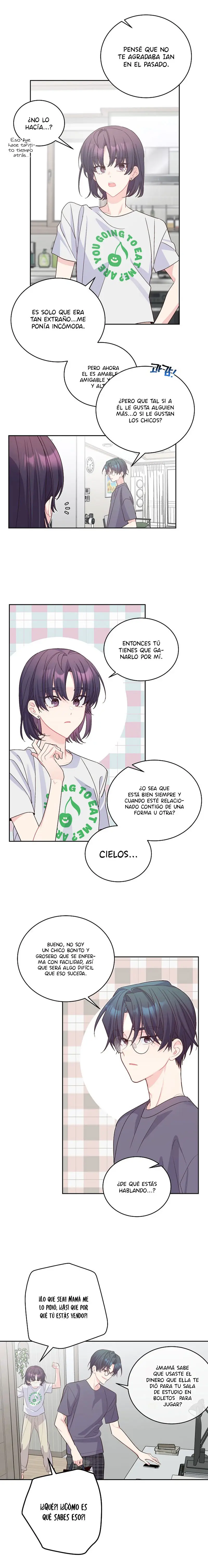 Feliz Marmoleo capítulo 63, página 9