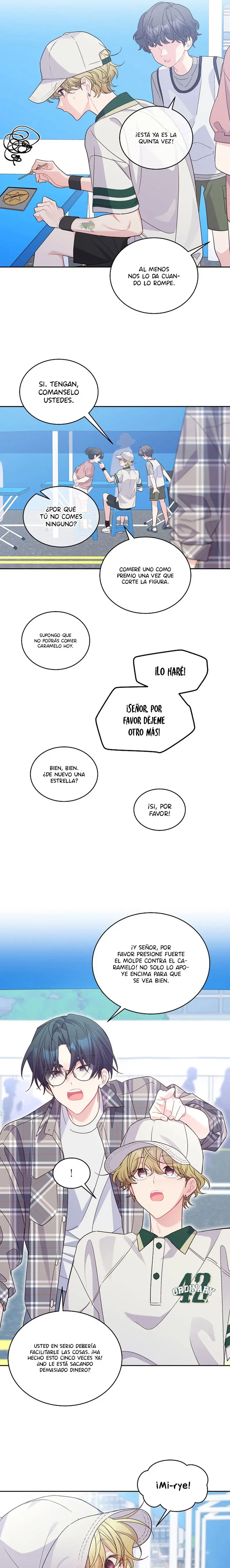 Feliz Marmoleo capítulo 63, página 12