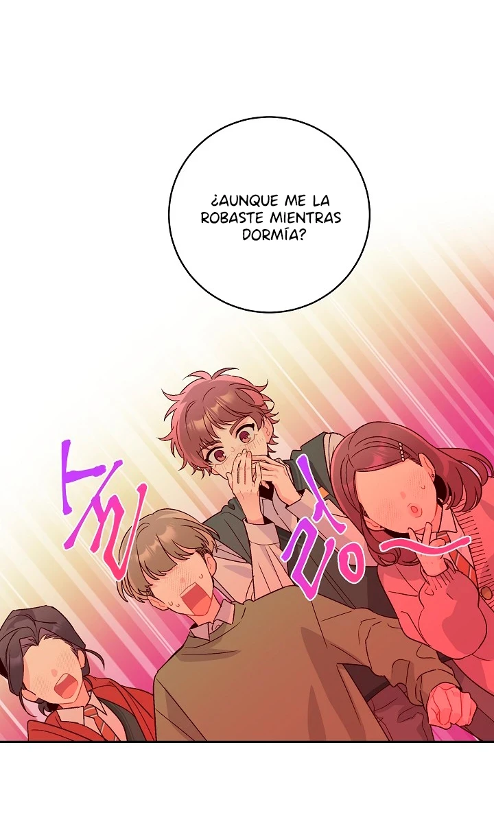 Feliz Marmoleo capítulo 9, página 6
