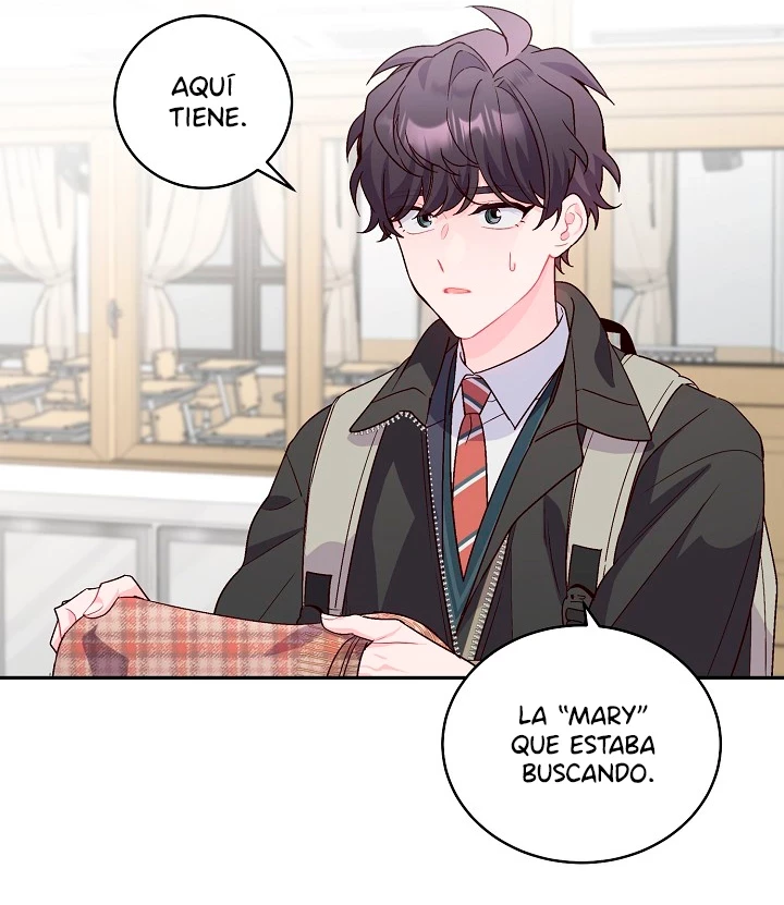 Feliz Marmoleo capítulo 9, página 14