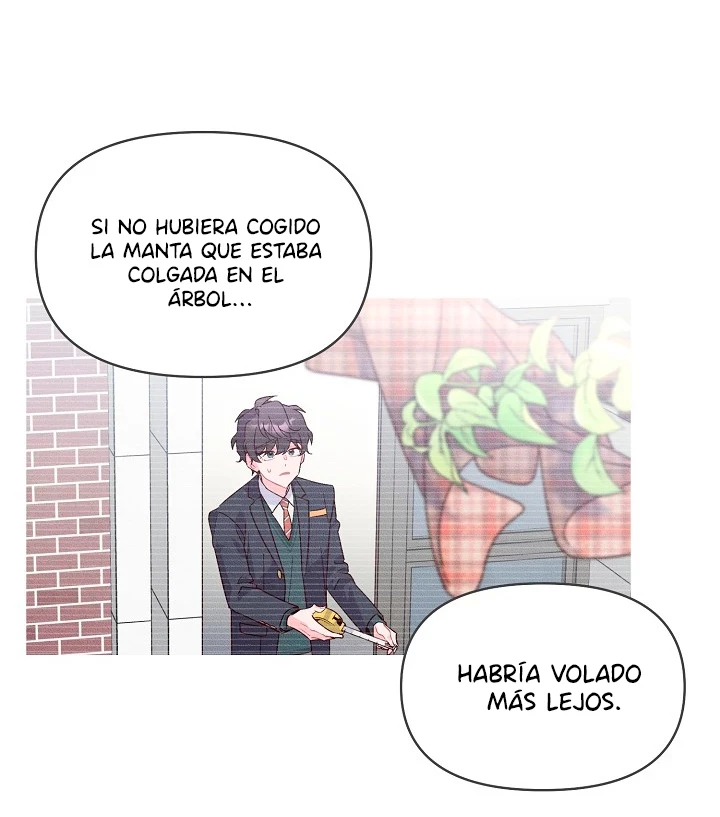Feliz Marmoleo capítulo 9, página 17