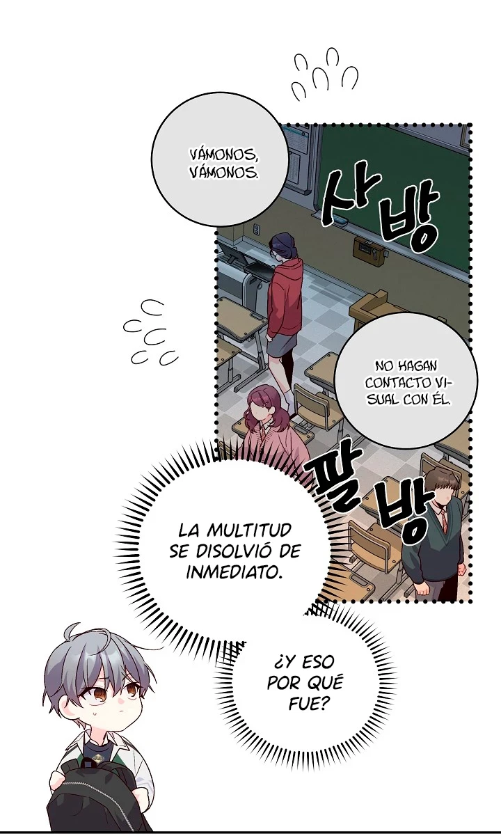 Feliz Marmoleo capítulo 9, página 23
