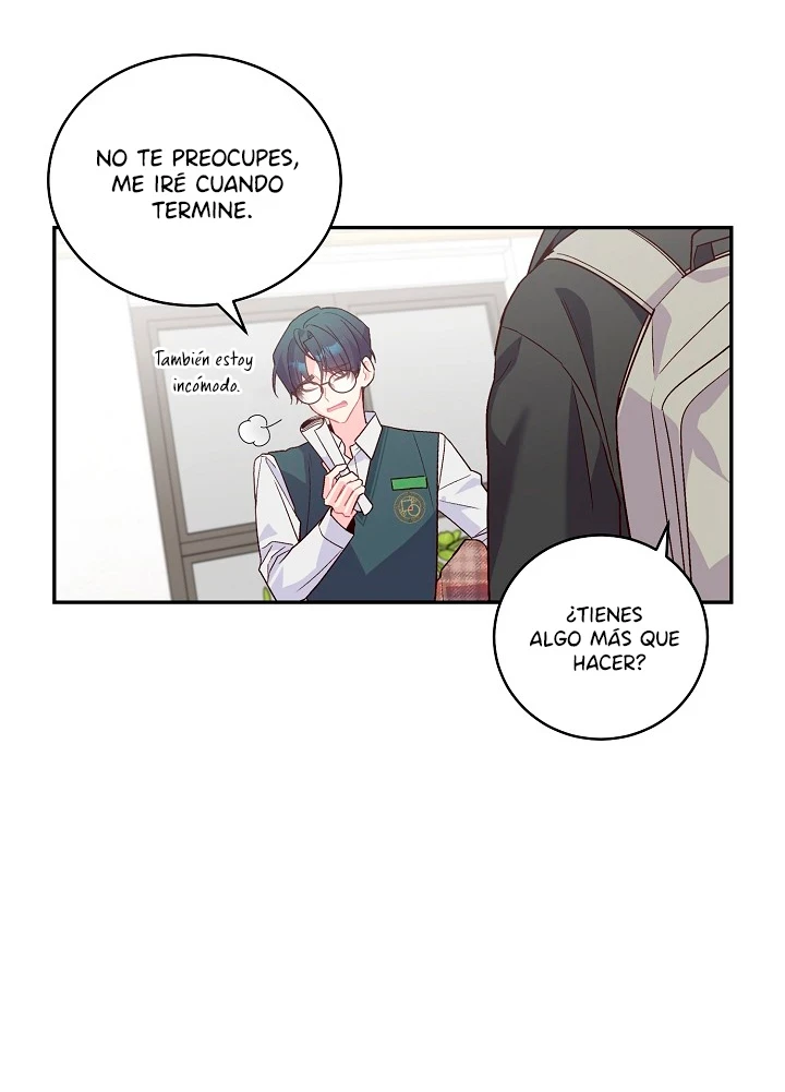 Feliz Marmoleo capítulo 9, página 27