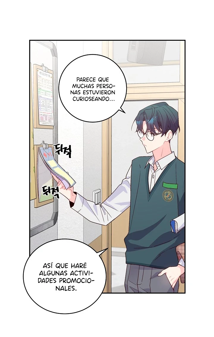 Feliz Marmoleo capítulo 9, página 30