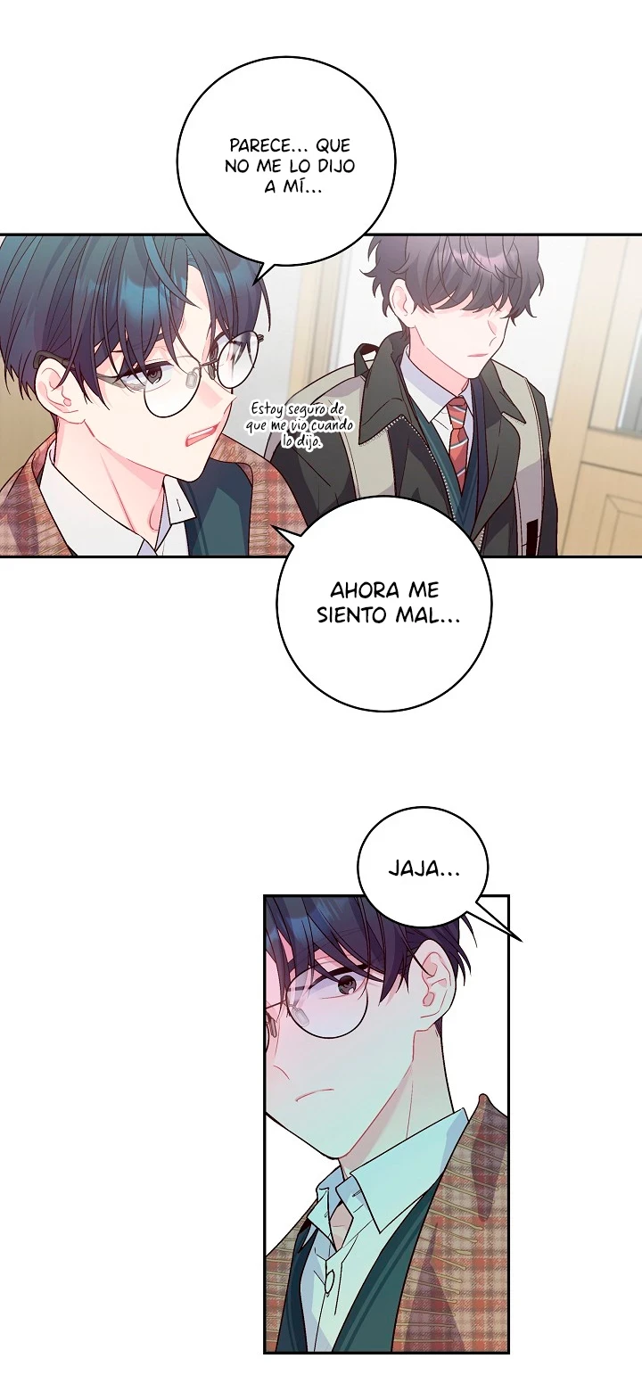 Feliz Marmoleo capítulo 9, página 47