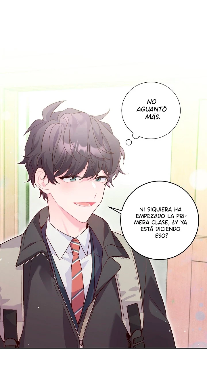 Feliz Marmoleo capítulo 9, página 48