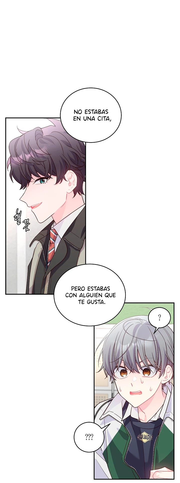Feliz Marmoleo capítulo 9, página 50