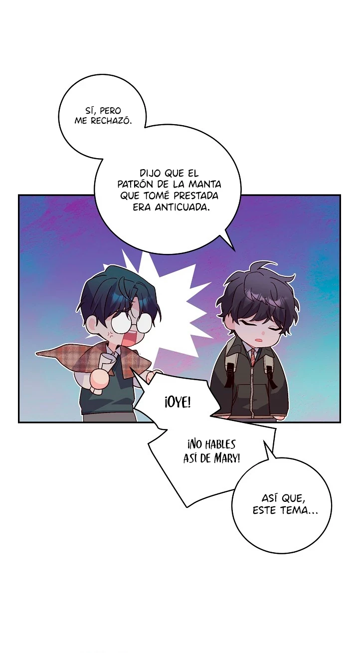 Feliz Marmoleo capítulo 9, página 52