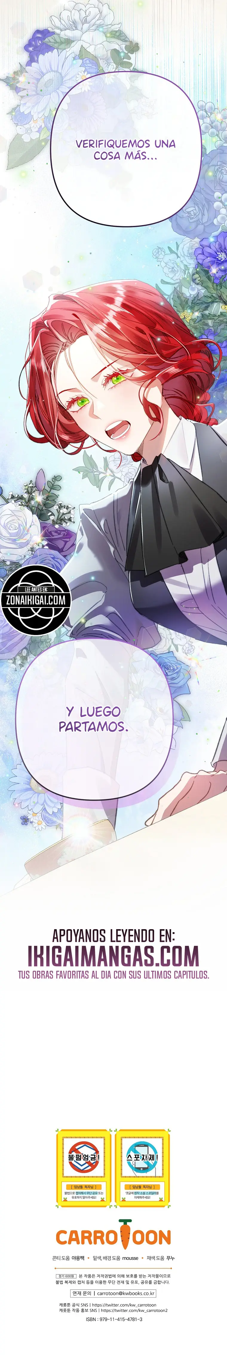 Fingí Estar Embarazada, Pero Mi Marido Regresó capítulo 23, página 14