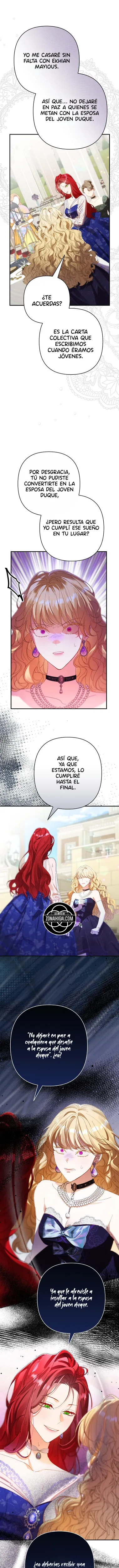 Fingí Estar Embarazada, Pero Mi Marido Regresó capítulo 44, página 20