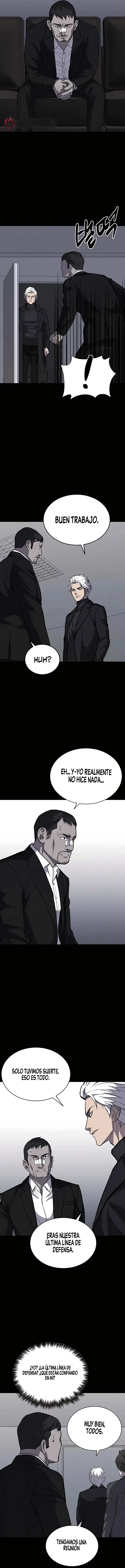 Forjados en la Ciudad Implacable capítulo 12, página 8