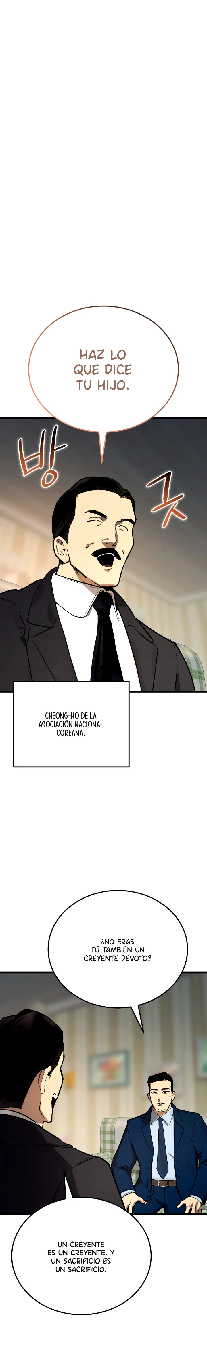 General Del Ejército Estadounidense De Pelo Negro capítulo 35, página 25