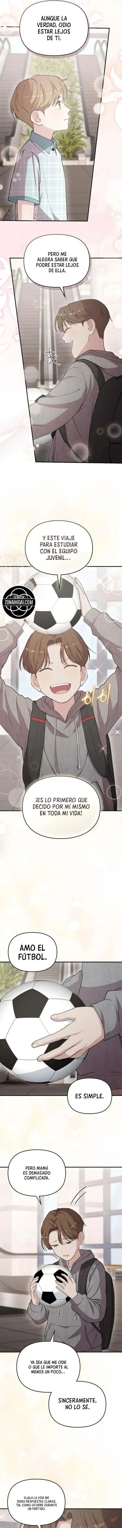 Genio del rostro Superestrella desde los cero años capítulo 61, página 3