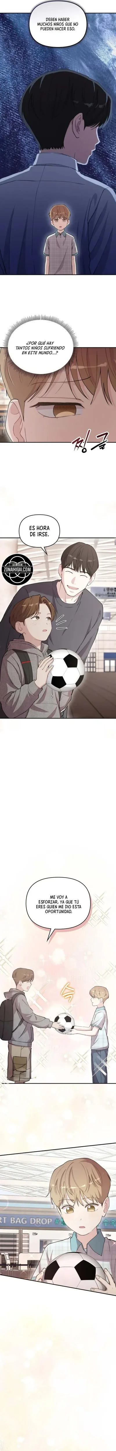 Genio del rostro Superestrella desde los cero años capítulo 61, página 5