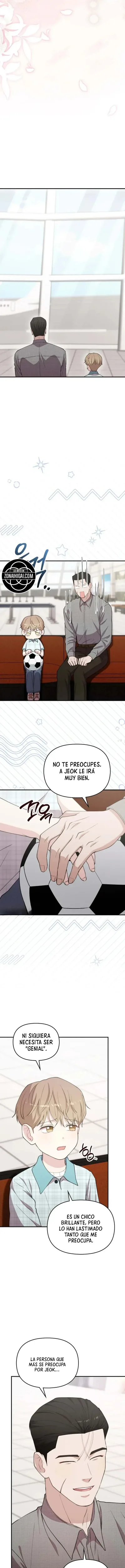 Genio del rostro Superestrella desde los cero años capítulo 61, página 7