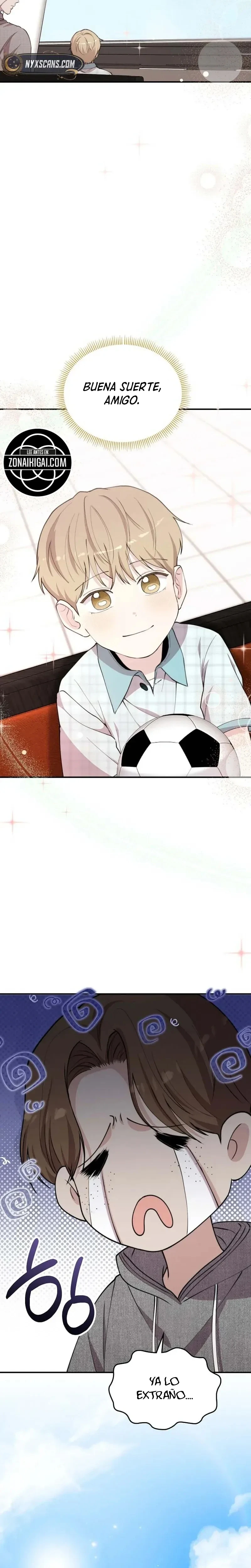 Genio del rostro Superestrella desde los cero años capítulo 61, página 10