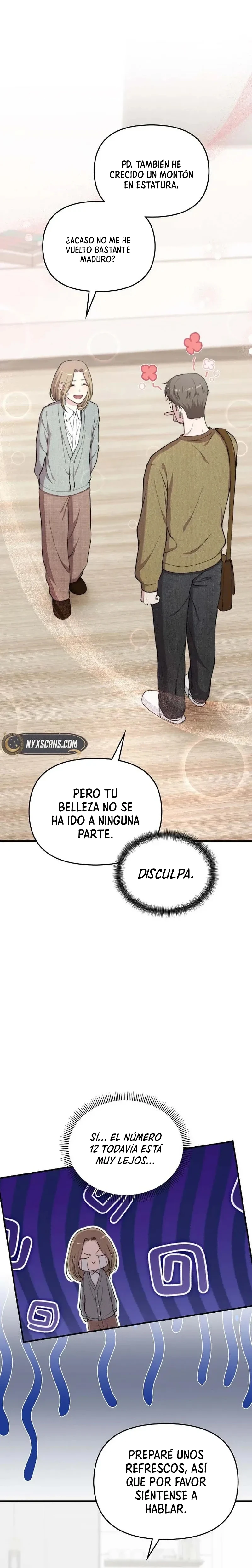 Genio del rostro Superestrella desde los cero años capítulo 62, página 8