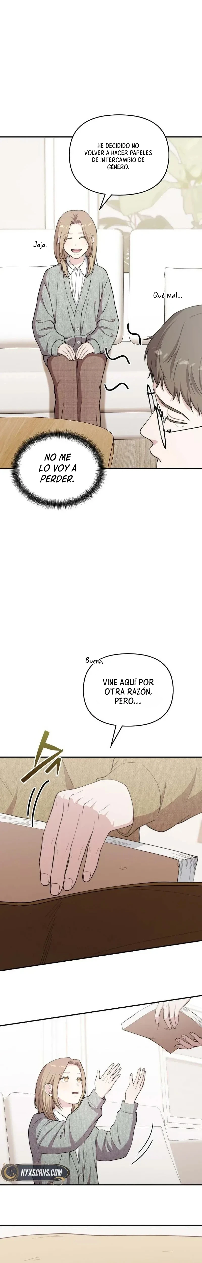 Genio del rostro Superestrella desde los cero años capítulo 62, página 10