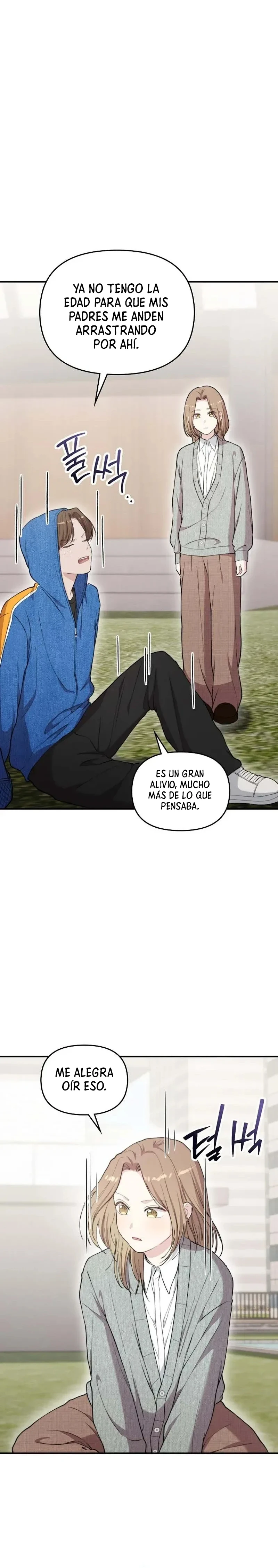 Genio del rostro Superestrella desde los cero años capítulo 62, página 18
