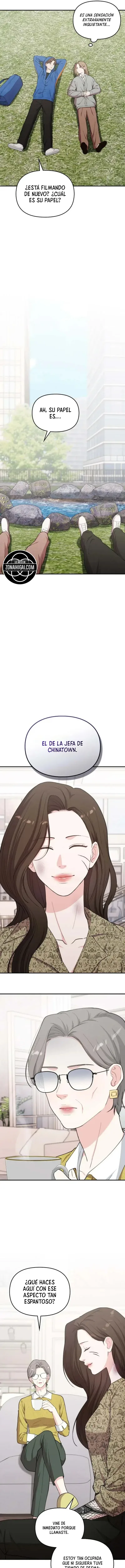 Genio del rostro Superestrella desde los cero años capítulo 63, página 3